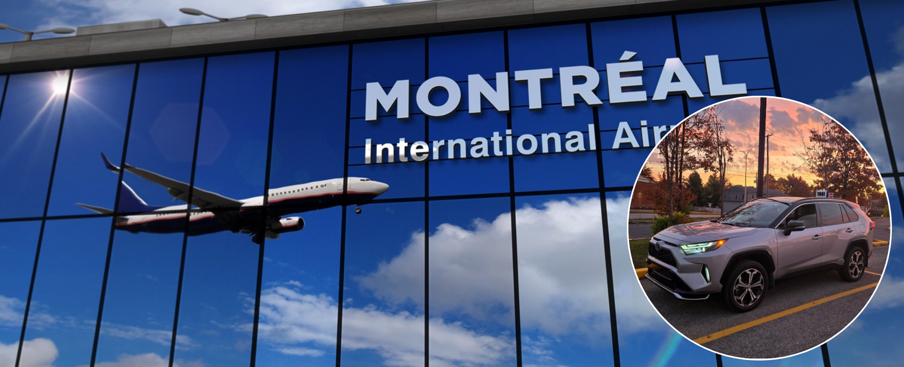 Aéroport International de Montréal