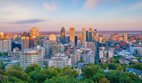 Centre-Ville de Montréal